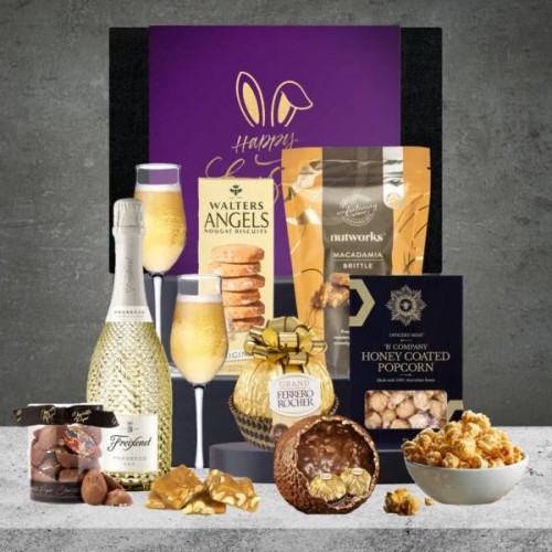 Bunny Sparkle Easter Hamper